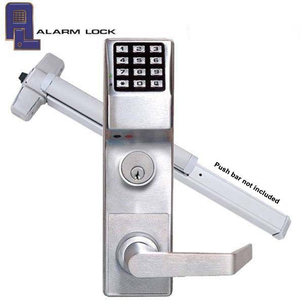 Exit Trims – Electronic Locks