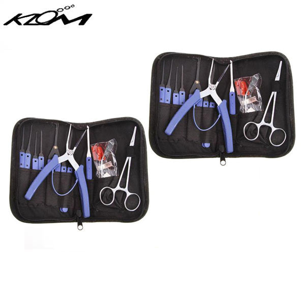 2 x KLOM Broken Key Extractor Set Plus (2 for 1) - UHS Hardware