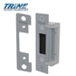 Trine - 4300CC -  Electric Strike - Satin Stainless Steel W/ Alum Fascia - Grade 1