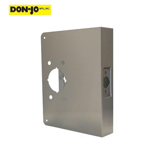 Don-Jo - 4500 CW - Wrap Around - 9" Height - 2-3/4" Backset - UHS Hardware