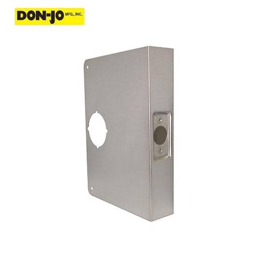 Don-Jo - 55 CW - Wrap Around - 9" Height - 5" Backset - UHS Hardware