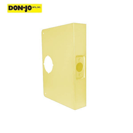 Don-Jo - 55 CW - Wrap Around - 9" Height - 5" Backset - UHS Hardware