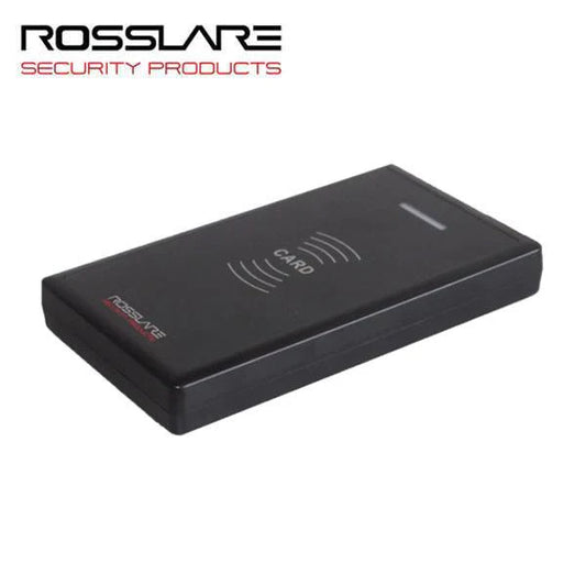 Rosslare - DR-6280 - Classic EV1 Desktop Reader - MIFARE DESFire - Compatible w/ AxTraxNG - UHS Hardware