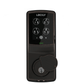 Lockly- PGD728WVB- Secure PRO Wi-Fi -Bluetooth App Controlled- Fingerprint Biometric Electronic Deadbolt-Includes Wi-Fi Hub- Venetian Bronze