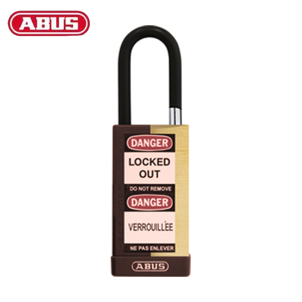 Abus - 20050 - 74Mlb/40 - Optional Keying - Optional Finish - Optional Number Of Locks - UHS Hardware
