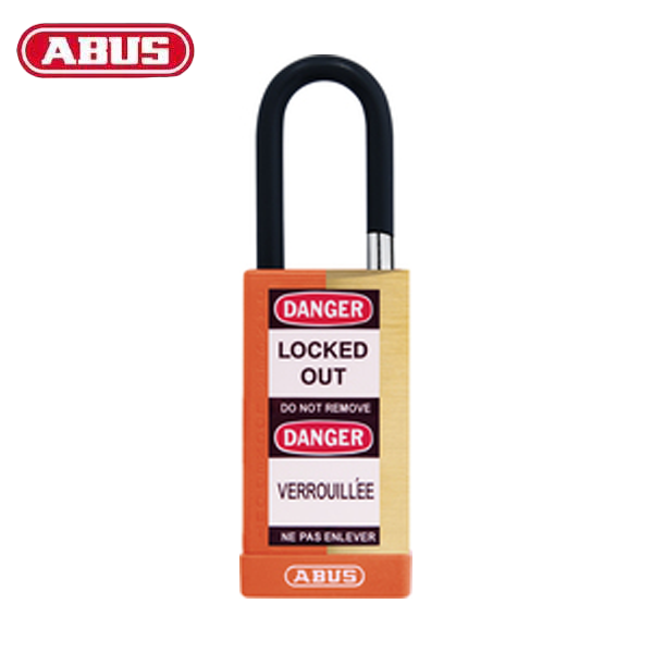 Abus - 20050 - 74Mlb/40 - Optional Keying - Optional Finish - Optional Number Of Locks - UHS Hardware