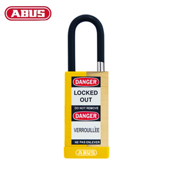 Abus - 20050 - 74Mlb/40 - Optional Keying - Optional Finish - Optional Number Of Locks - UHS Hardware