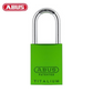 Abus - 84003 - Padlock Aluminum 83Al/40 Without Cylinder - Optional Finish - UHS Hardware