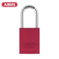 Abus - 84003 - Padlock Aluminum 83Al/40 Without Cylinder - Optional Keying - Optional Finish - UHS Hardware
