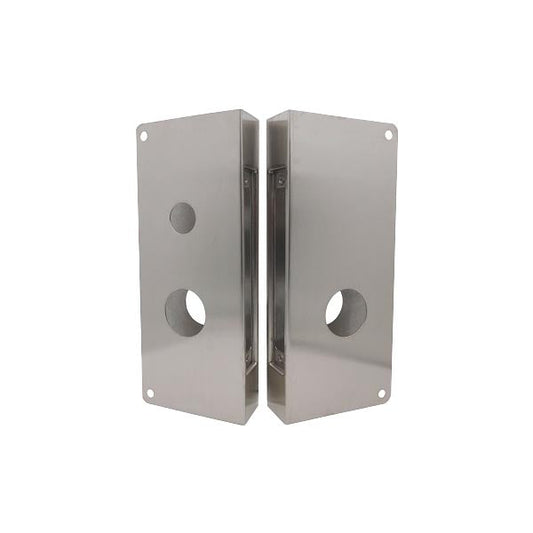 Don-Jo - 9080 CW - Wrap Around - Optional Handing - Optional Finish - UHS Hardware