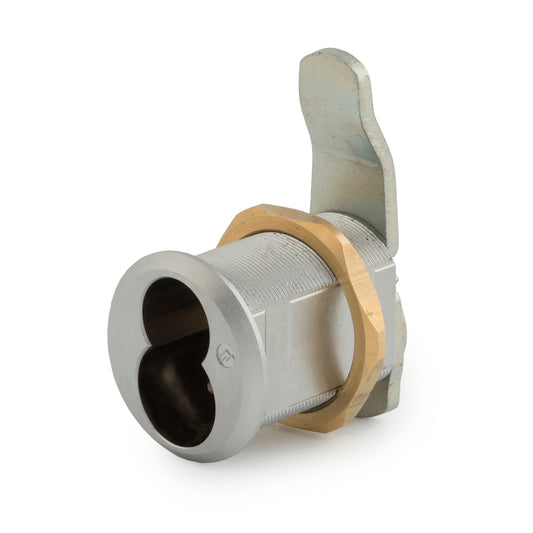Olympus - 920 - Less Cylinder Cam Lock - Full Size IC - Schlage Compatible - Satin Chrome - Grade 1 - UHS Hardware