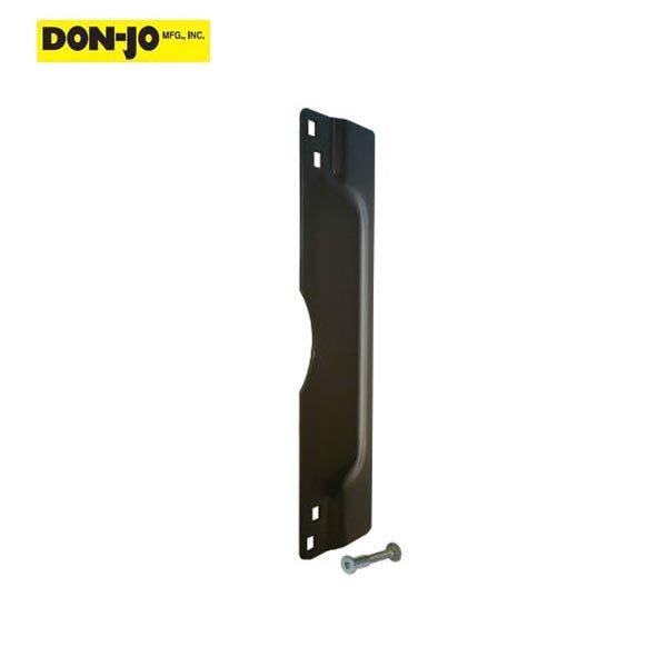 Don-Jo - 9211 EBF - Latch Protector - 11" Length - 3" Width - UHS Hardware