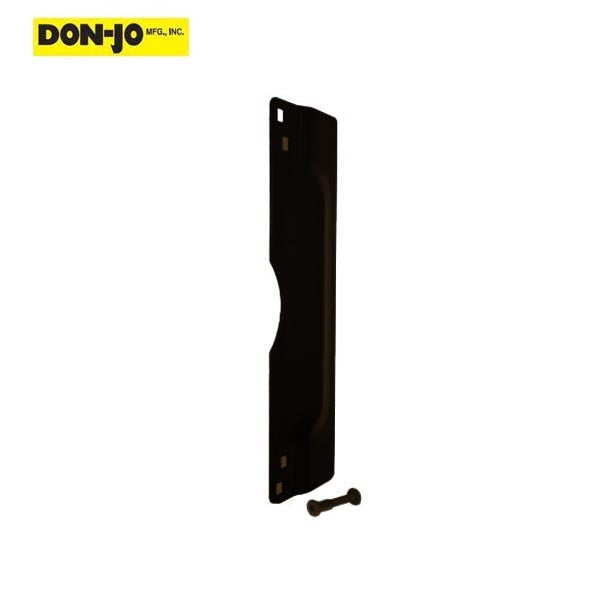 Don-Jo - 9211 EBF - Latch Protector - 11" Length - 3" Width - Optional Finish - UHS Hardware