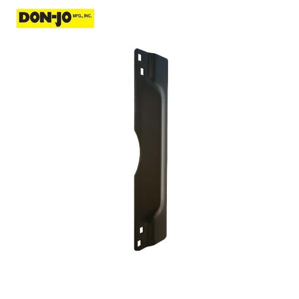Don-Jo - 9211 - Latch Protector - 11" Length - 3" Width - UHS Hardware
