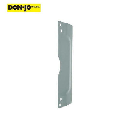 Don-Jo - 9211 - Latch Protector - 11" Length - 3" Width - Optional Finish - UHS Hardware