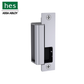 HES - 1600 - Electric Strike - Fail Safe/Fail Secure - 12/24VDC - Surface Mounted - Up To 1" Deadbolt - Satin Stainless Steel - Grade 1 - UHS Hardware