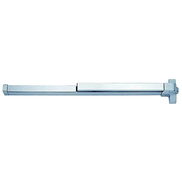 Heavy Duty Panic Bar - Exit Device - Grade 1 - Aluminum Finish - UHS Hardware