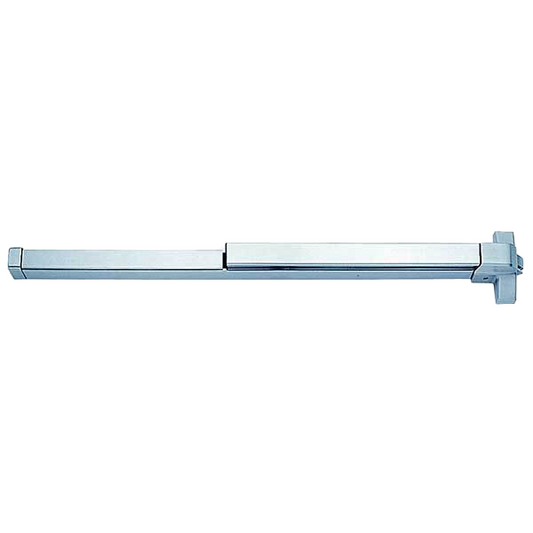 Heavy Duty Panic Bar - Exit Device - Grade 1 - Aluminum Finish - UHS Hardware