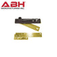 ABH - 0370 Pivot Set - Center Hung - Optional Finish