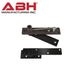 ABH - 0370 Pivot Set - Center Hung - Optional Finish