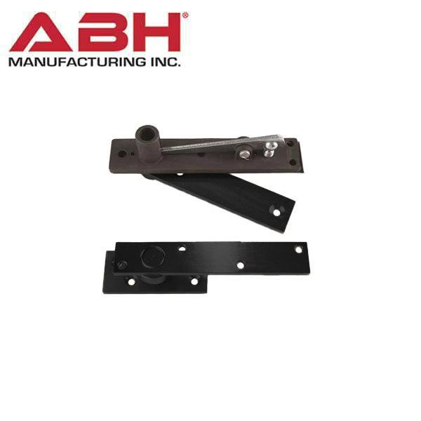 ABH - 0370 Pivot Set - Center Hung - Optional Finish