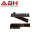 ABH - 0370 Pivot Set - Center Hung - Optional Finish