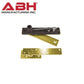 ABH - 0370 Pivot Set - Center Hung - Optional Finish