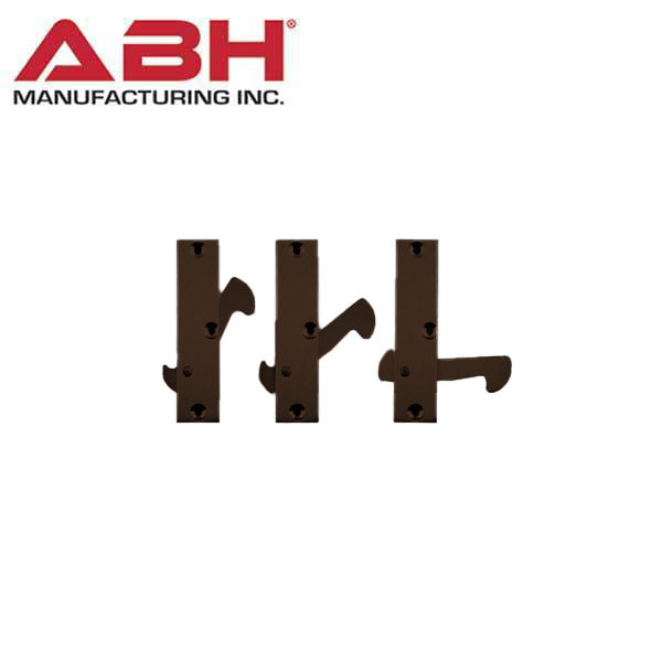 ABH - 18158-FE Concealed Edge Pull - Optional Finish