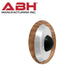 ABH - 1841 Ligature Resistant Wall Bumper - Optional Finish