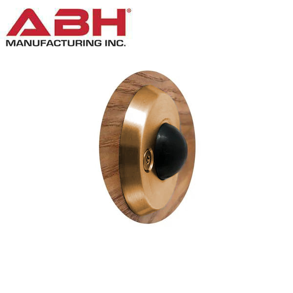 ABH - 1841 Ligature Resistant Wall Bumper - Optional Finish