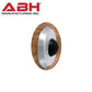 ABH - 1841 Ligature Resistant Wall Bumper - Optional Finish