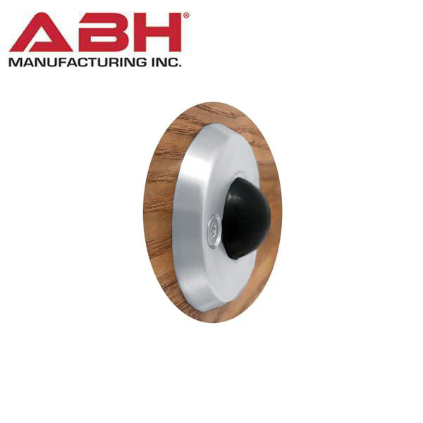 ABH - 1841 Ligature Resistant Wall Bumper - Optional Finish