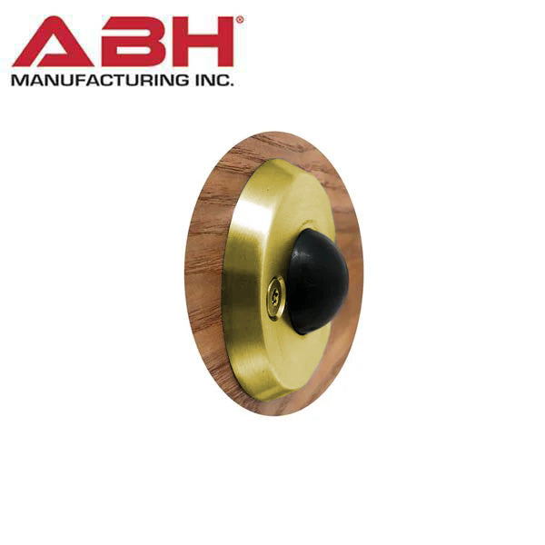 ABH - 1841 Ligature Resistant Wall Bumper - Optional Finish