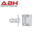 ABH - 1898 Roller Latch with Extended Lip Cast Strike - Optional Finish