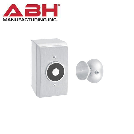 ABH - 2300 Electromagnetic Door Holder - Optional Finish