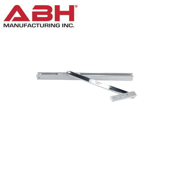 ABH - 401RA Series Concealed Mount Overhead - Field Adjustable Degree Of Opening - Hold Open - Optional Finish - Optional Length