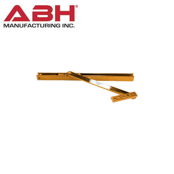 ABH - 401RA Series Concealed Mount Overhead - Field Adjustable Degree Of Opening - Hold Open - Optional Finish - Optional Length
