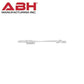 ABH - 7000 Series Surface Mount Overhead Stop & Holder - Optional Finish