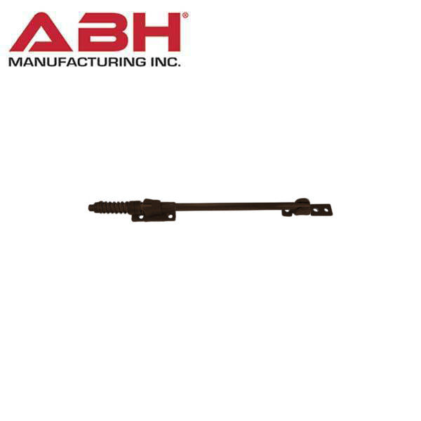 ABH - 7000 Series Surface Mount Overhead Stop & Holder - Optional Finish