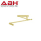 ABH - 8011 Series Surface Mount Overhead Stop & Holder - Optional Finish