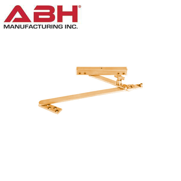 ABH - 8011 Series Surface Mount Overhead Stop & Holder - Optional Finish