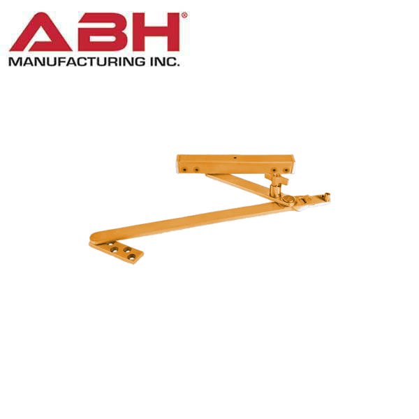 ABH - 8011 Series Surface Mount Overhead Stop & Holder - Optional Finish