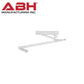 ABH - 8011 Series Surface Mount Overhead Stop & Holder - Optional Finish