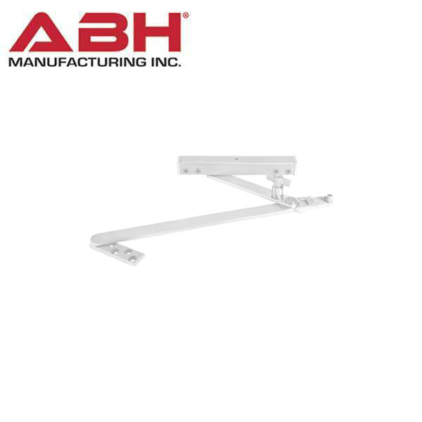 ABH - 8011 Series Surface Mount Overhead Stop & Holder - Optional Finish