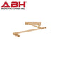 ABH - 8011 Series Surface Mount Overhead Stop & Holder - Optional Finish