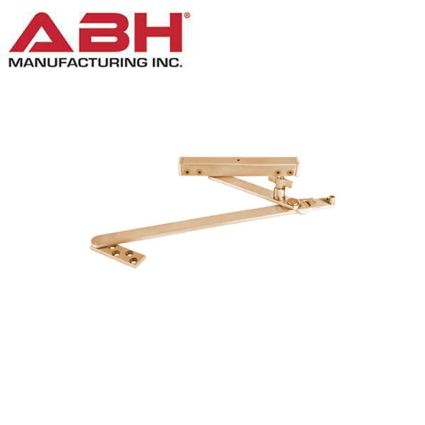 ABH - 8011 Series Surface Mount Overhead Stop & Holder - Optional Finish