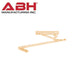 ABH - 8011 Series Surface Mount Overhead Stop & Holder - Optional Finish