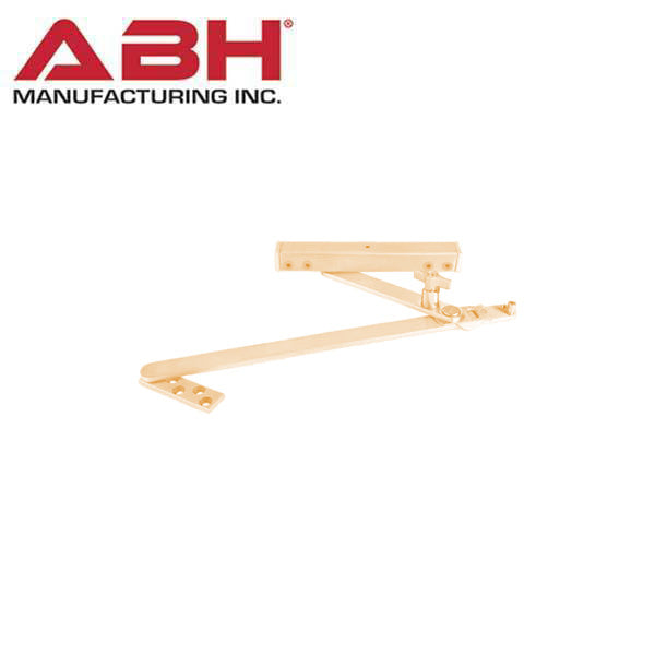 ABH - 8011 Series Surface Mount Overhead Stop & Holder - Optional Finish