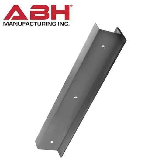 ABH - A548S - Square Edge Guard - w/Astragal - Three Sided - Non Mortise - Stainless Steel - 95"