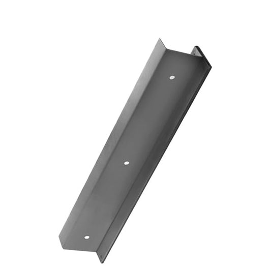 ABH - A548S - Square Edge Guard - w/Astragal - Three Sided - Non Mortise - Stainless Steel - 95"